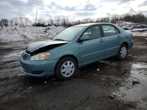 Toyota Corolla 1.8L 4 2007