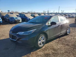 Chevrolet Cruze LT 1.4L 4 2017