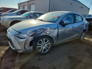 Toyota Yaris 1.5L 4 2017