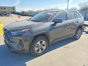 Toyota Rav4 XLE 2.5L 4 2024