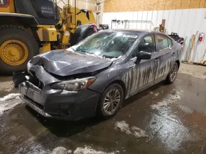 Subaru Impreza PREMIUM PLUS 2.0L 4 2018