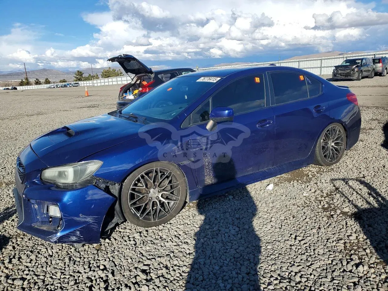 Subaru WRX PREMIUM 2.0L 4 2021
