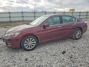 Honda Accord EXL 2.4L 4 2015