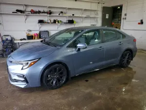 Toyota Corolla 2.0L 4 2023