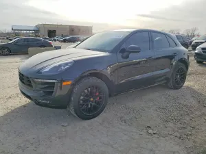 Porsche Macan GTS 3.0L 6 2018
