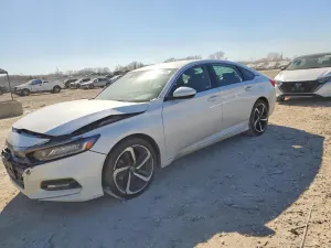 Honda Accord 1.5L 4 2019