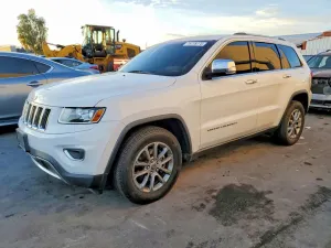 Jeep Grand Cherokee LIMITED 3.6L 6 2014