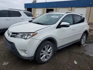 Toyota Rav4 LIMITED 2.5L 4 2013