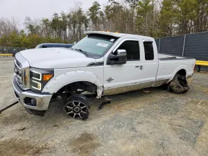 Ford F-350 6.7L 8 2012