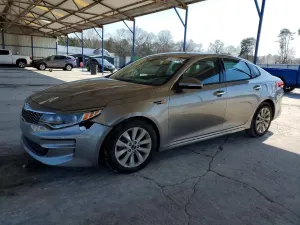 Kia Optima EX 2.4L 4 2017