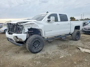 Chevrolet Silverado 1500 5.3L 8 2017