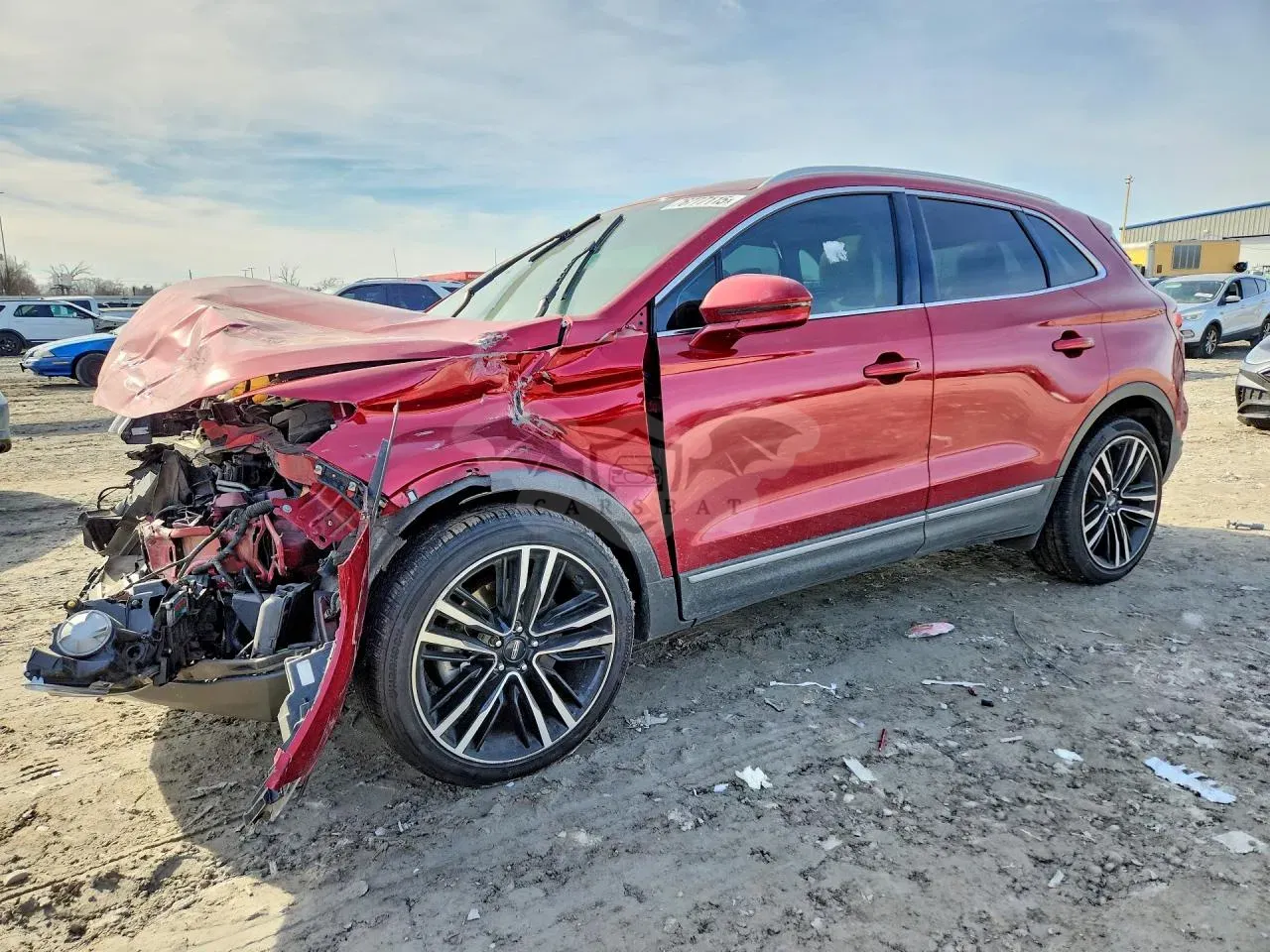 Lincoln MKC RESERVE 2.3L 4 2018