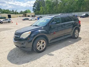 Chevrolet Equinox 2.4L 4 2014