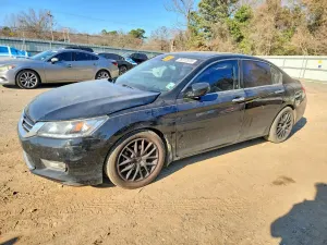 Honda Accord EXL 3.5L 6 2014
