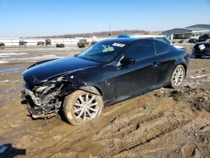 Infiniti Q60 JOURNEY 3.7L 6 2014