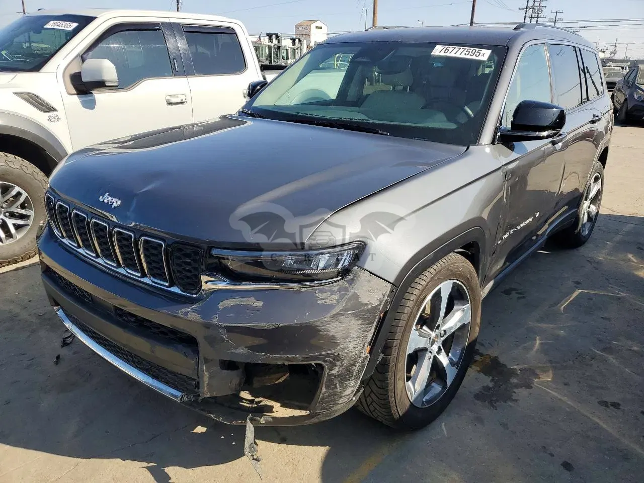 Jeep Grand Cherokee L LIMITED 3.6L 6 2021