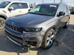Jeep Grand Cherokee L LIMITED 3.6L 6 2021