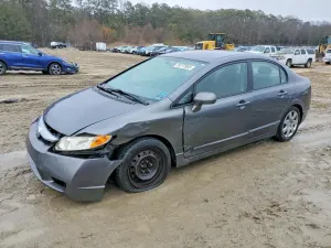 Honda Civic LX 1.8L 4 2009