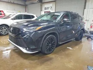 Toyota Highlander L 2.4L 4 2023