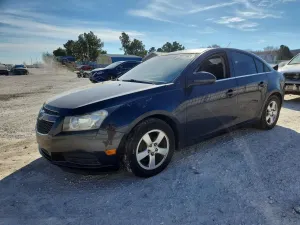Chevrolet Cruze LT 1.4L 4 2014