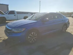 Volkswagen Jetta S 1.5L 4 2023