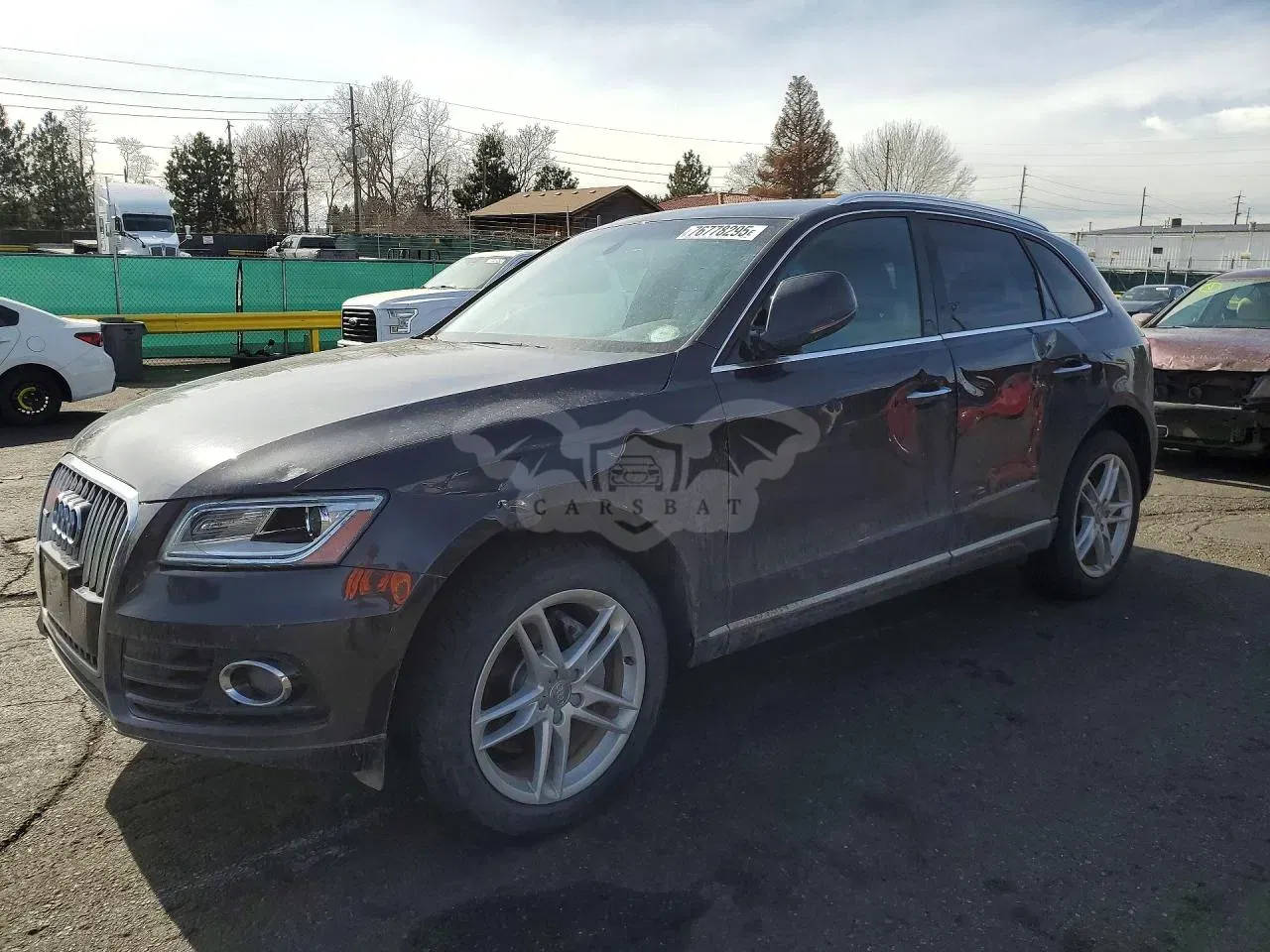 Audi Q5 PREMIUM PLUS 2.0L 4 2016