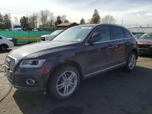 Audi Q5 PREMIUM PLUS 2.0L 4 2016