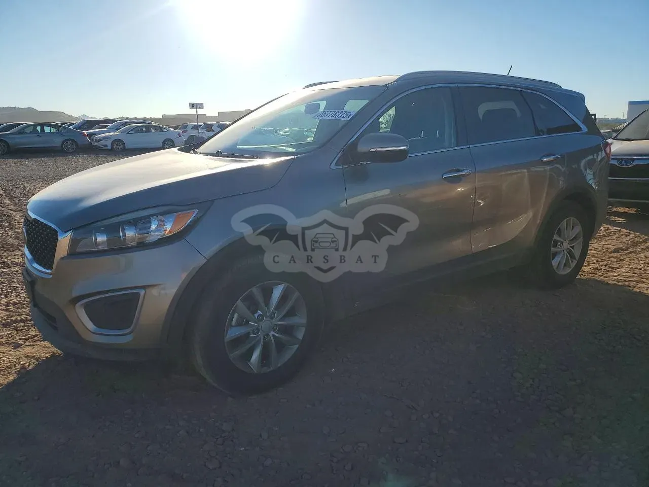 Kia Sorento LX 3.3L 6 2017