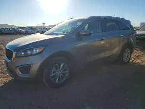 Kia Sorento LX 3.3L 6 2017