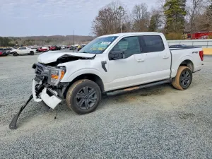 Ford F-150 SUPERCREW 5.0L 8 2023
