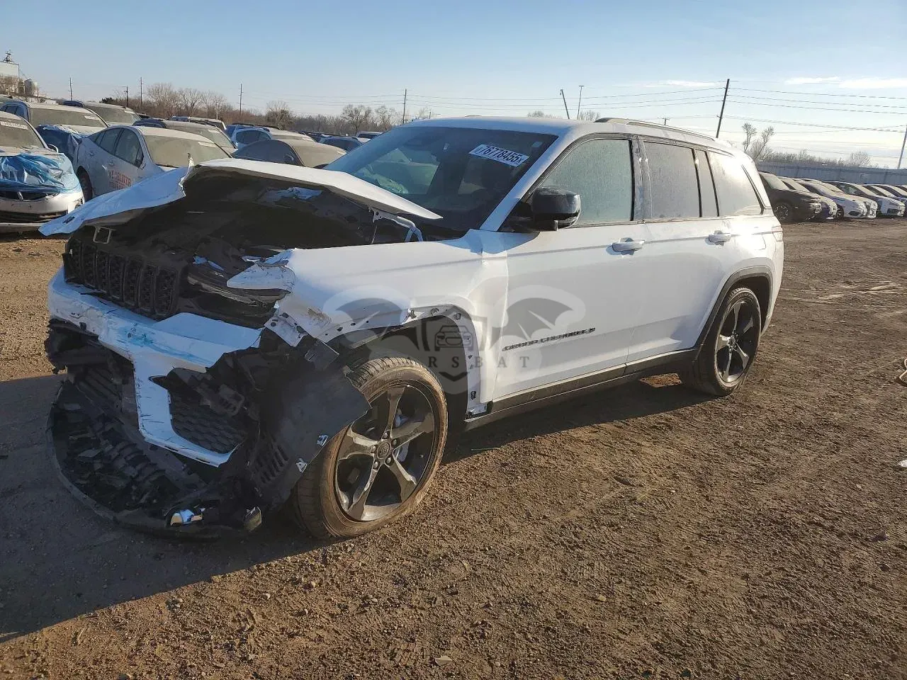 Jeep Grand Cherokee LIMITED 3.6L 6 2025