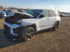 Jeep Grand Cherokee LIMITED 3.6L 6 2025