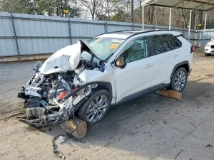Toyota Rav4 LIMITED 2.5L 4 2021