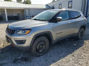 Jeep Compass TRAILHAWK 2.4L 4 2020