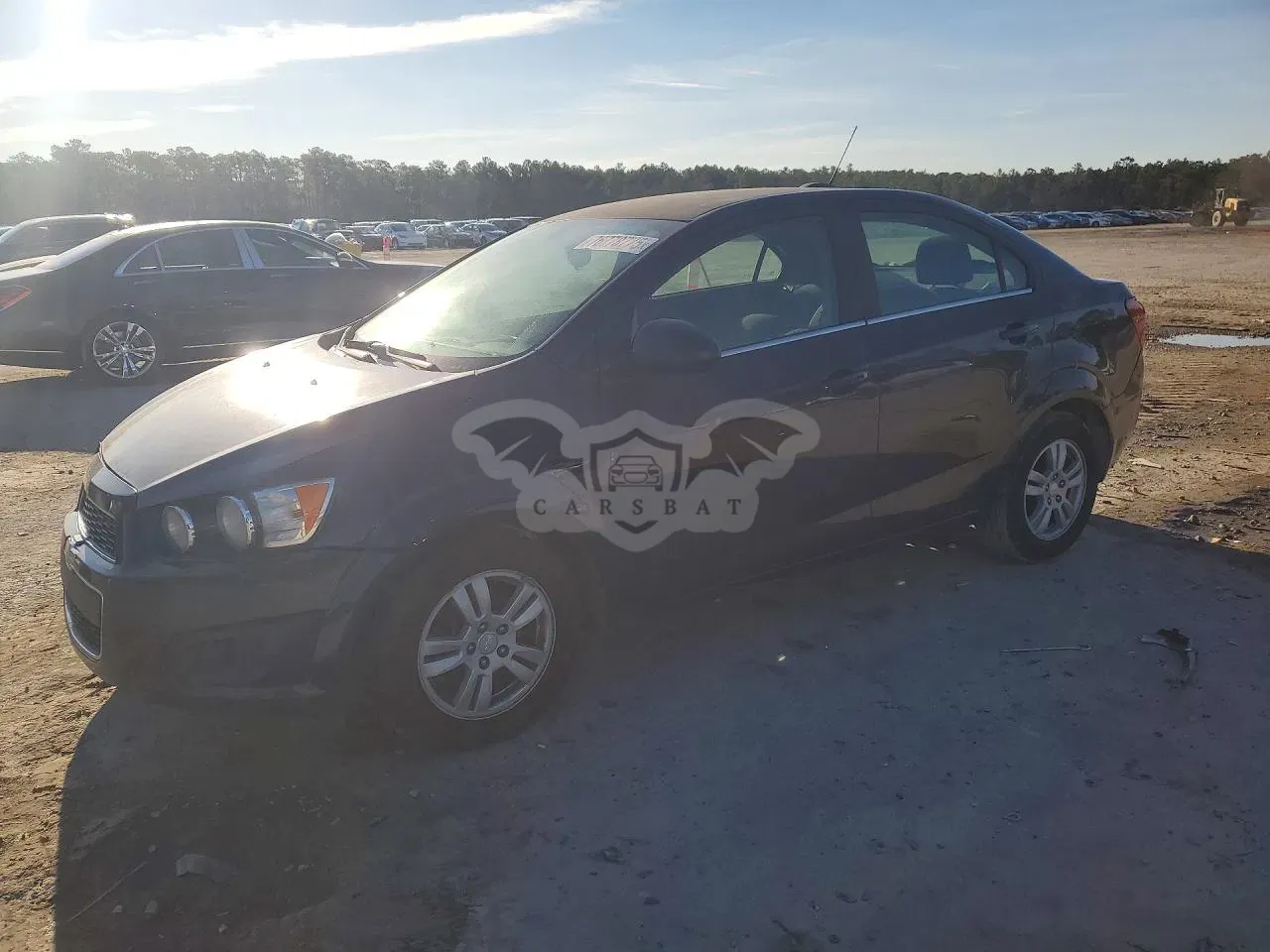 Chevrolet Aveo (Sonic) LT 1.8L 4 2015