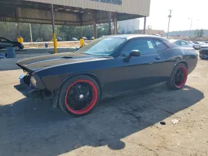 Dodge Challenger SXT 3.6L 6 2013