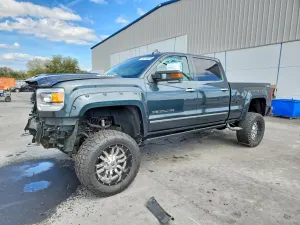 GMC Sierra 6.6L 8 2018