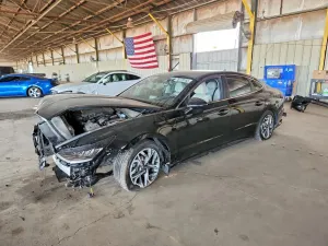 Hyundai Sonata SEL 2.5L 4 2022