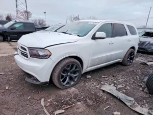 Dodge Durango 5.7L 8 2014