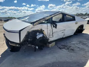 Tesla Cybertruck 2024