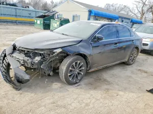 Toyota Avalon HYBRID 2.5L 4 2018