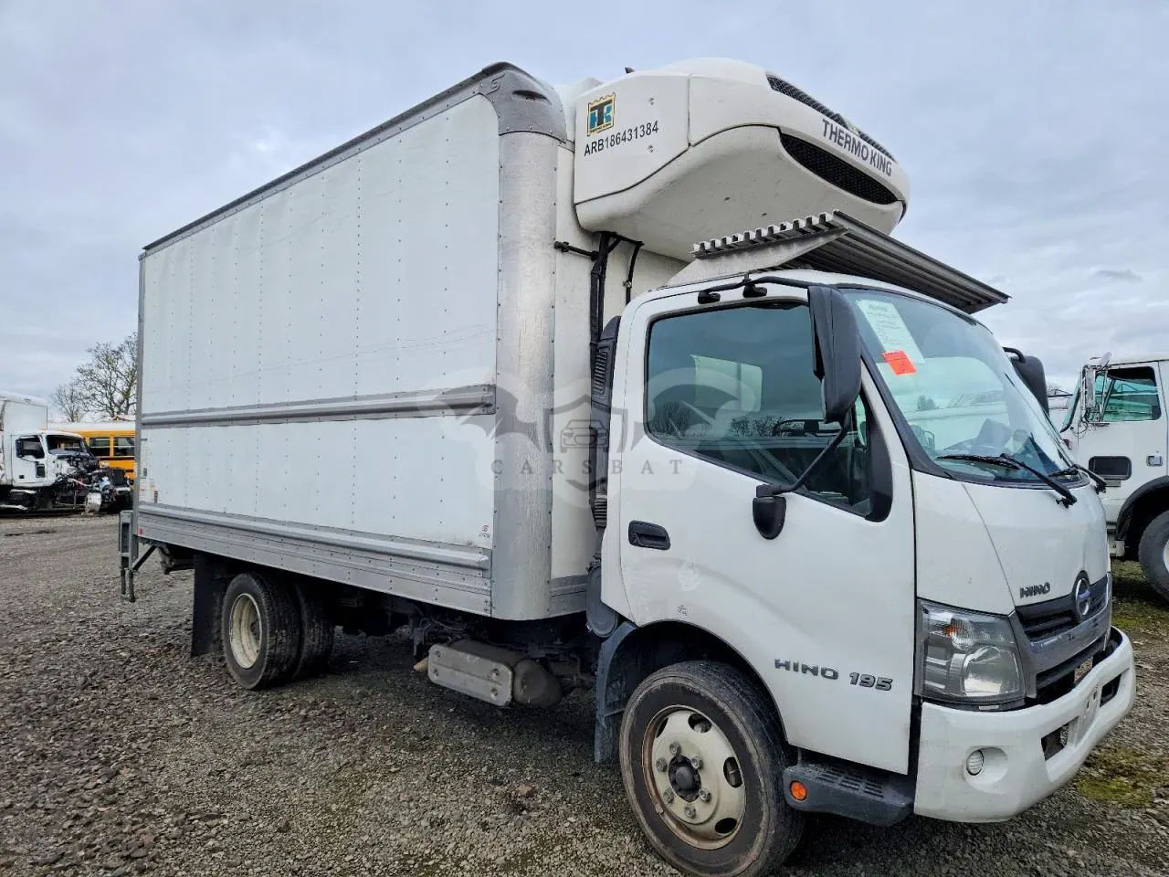 Hino Motors 195 5.1L 4 2019