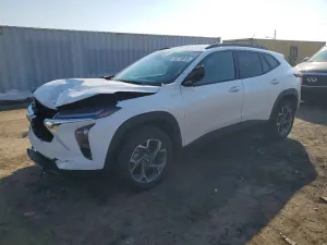 Chevrolet Trax 1LT 1.2L 3 2025