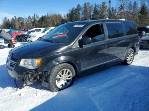 Dodge Grand Caravan (Caravan) SE 3.6L 6 2013