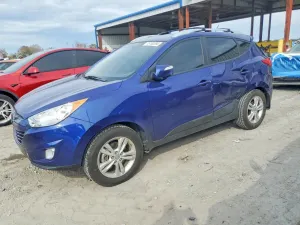 Hyundai Tucson GLS 2.4L 4 2013
