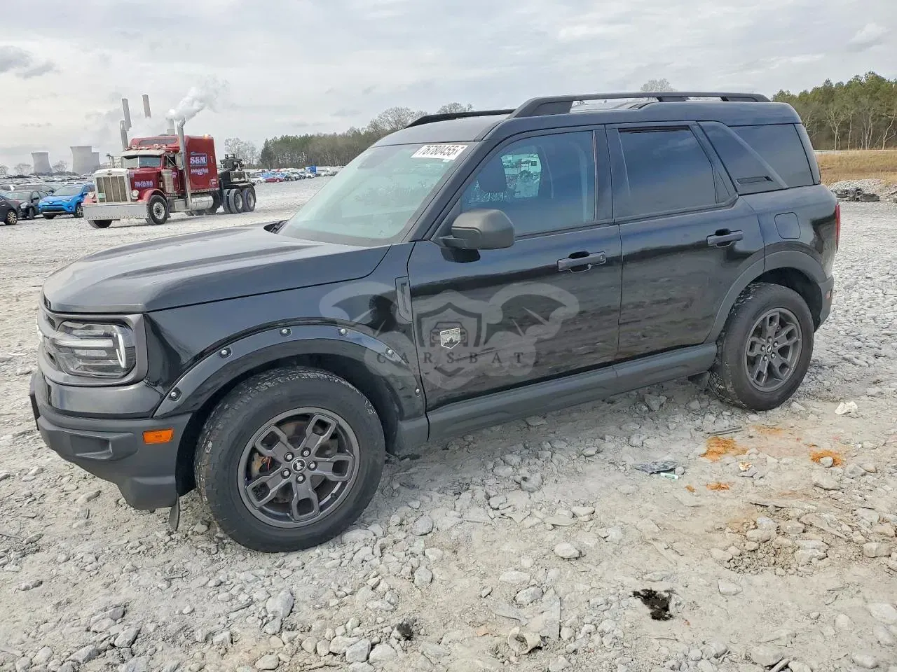 Ford Bronco BIG BEND 1.5L 3 2022
