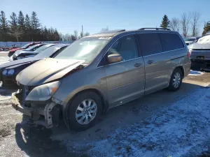 Honda Odyssey 3.5L 6 2009