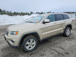 Jeep Grand Cherokee LAREDO 3.6L 6 2015