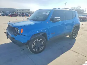 Jeep Renegade TRAILHAWK 2.4L 4 2015