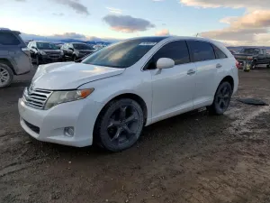 Toyota Venza 3.5L 6 2010